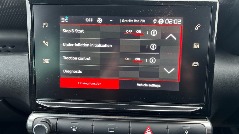 Citroen C3 Aircross 1.2 PureTech 110 C-Series 5dr Petrol Hatchback